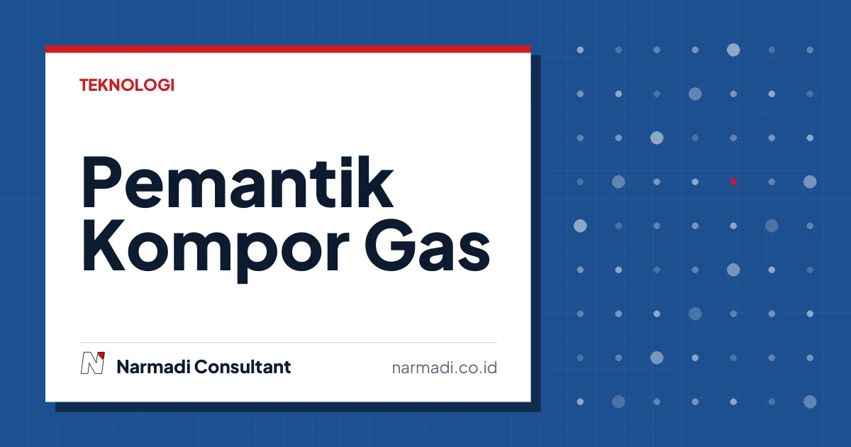 Pemantik Kompor Gas Tidak Menyala? Ini Solusi Mudahnya!