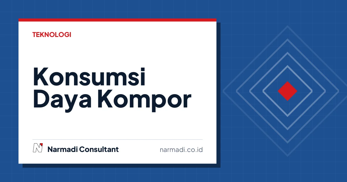Konsumsi Daya Kompor Induksi: Hemat atau Boros?