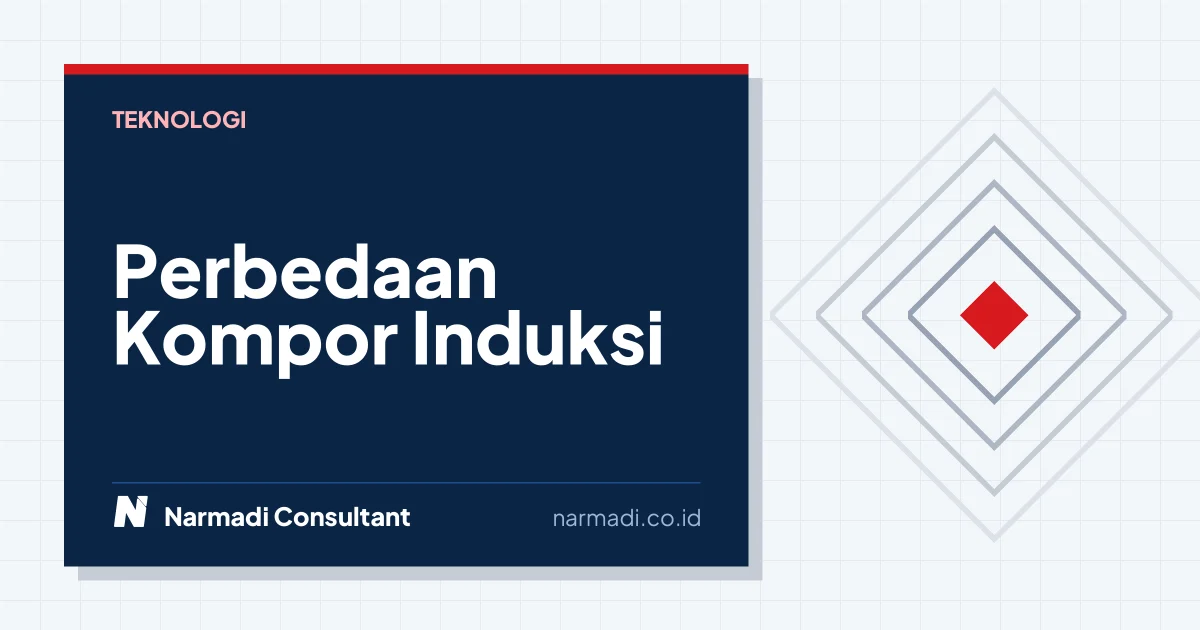 Perbedaan Kompor Induksi dan Kompor Listrik