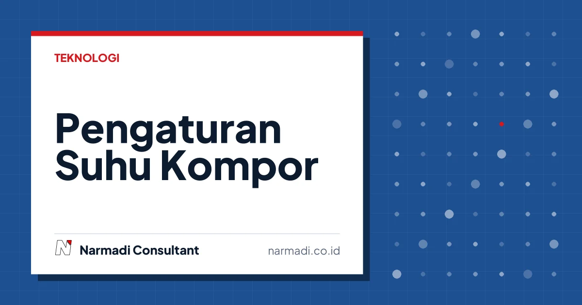 Pengaturan Suhu Kompor Listrik yang Benar