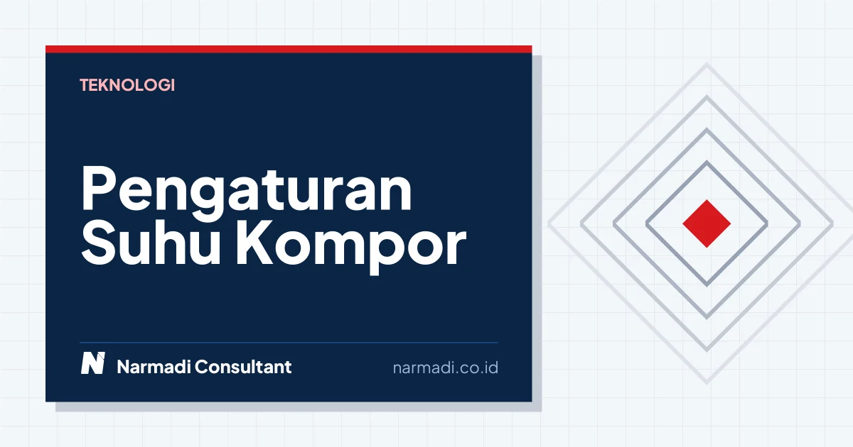 Pengaturan Suhu Kompor Gas vs Listrik