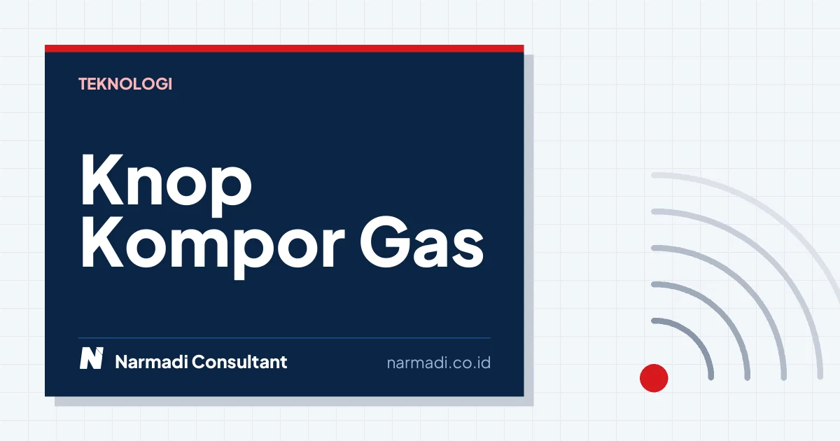 Knop Kompor Gas Patah? Solusi Cepat yang Harus Dilakukan