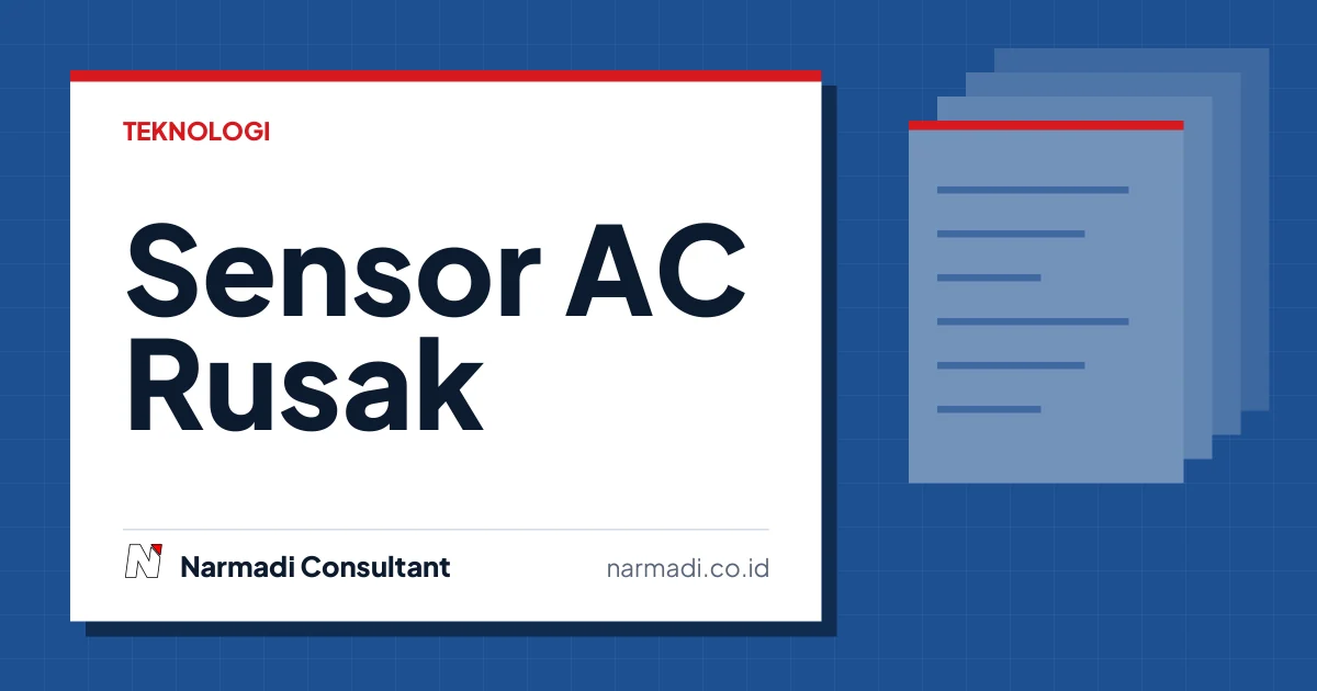 Sensor AC Rusak? Begini Cara Memperbaikinya