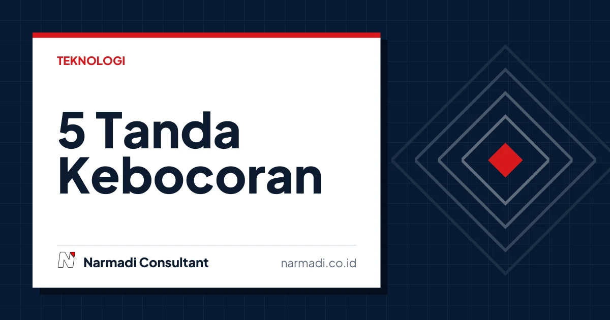 5 Tanda Kebocoran Freon AC dan Cara Mengatasinya