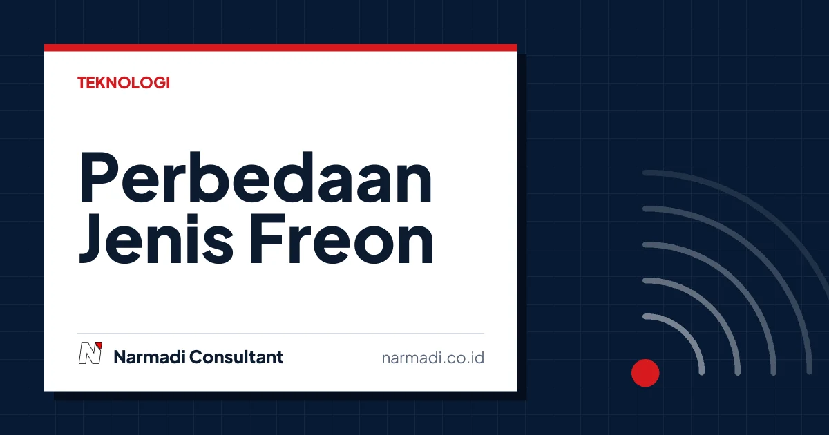 Perbedaan Jenis Freon AC Rumah: Mana yang Paling Tepat?