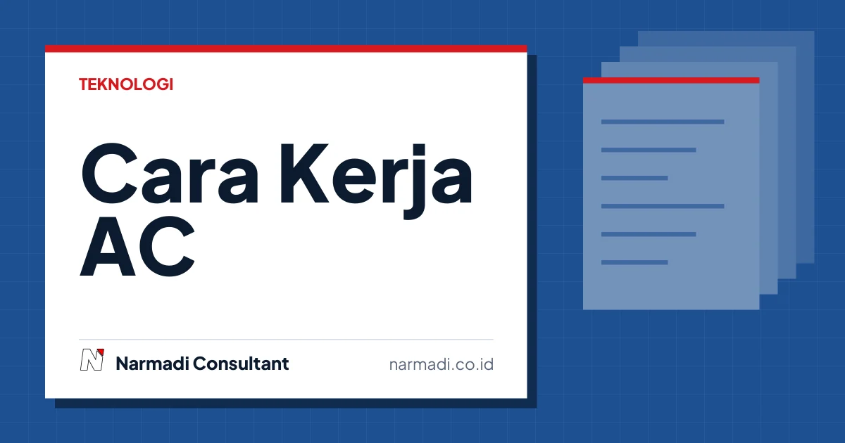 Bagaimana Cara Kerja AC Inverter? Berikut Penjelasan Lengkapnya