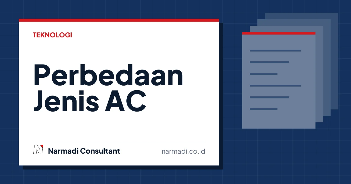 Memahami Perbedaan Jenis AC Central untuk Berbagai Kebutuhan Bangunan