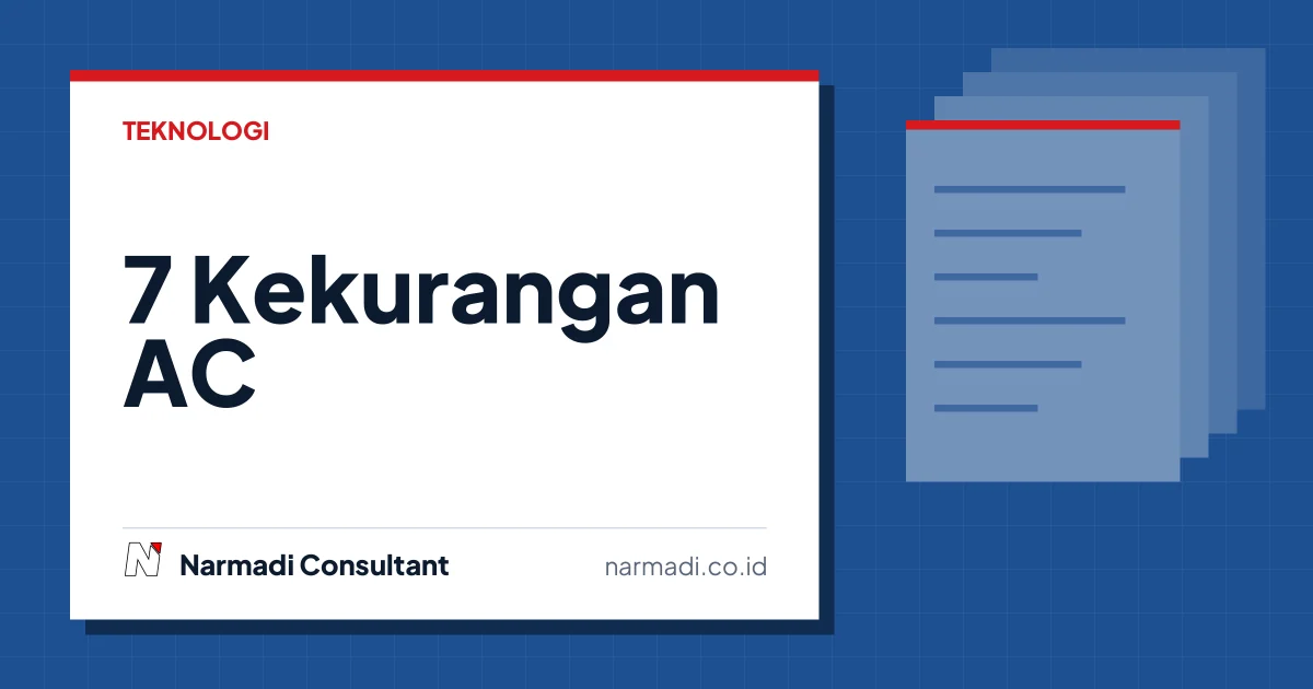 7 Kekurangan AC Portable yang Jarang Disadari Orang Saat Membeli