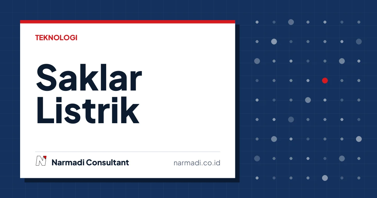 Saklar Listrik yang Populer di Indonesia