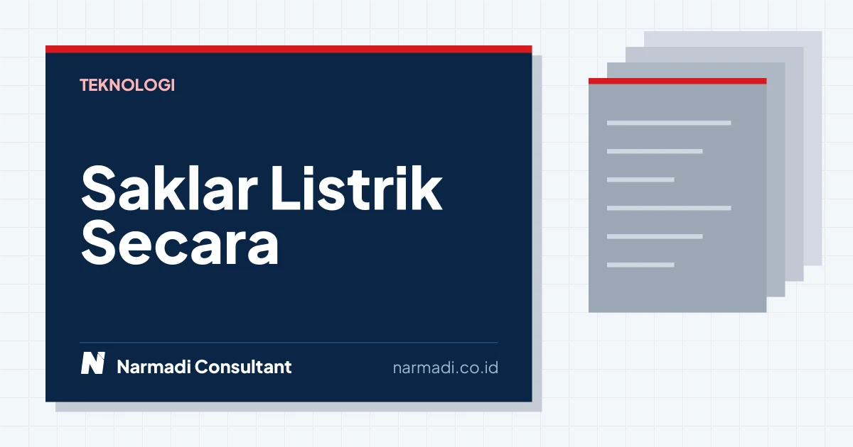 Cara Merawat Saklar Listrik Secara Berkala untuk Hindari Masalah Kelistrikan