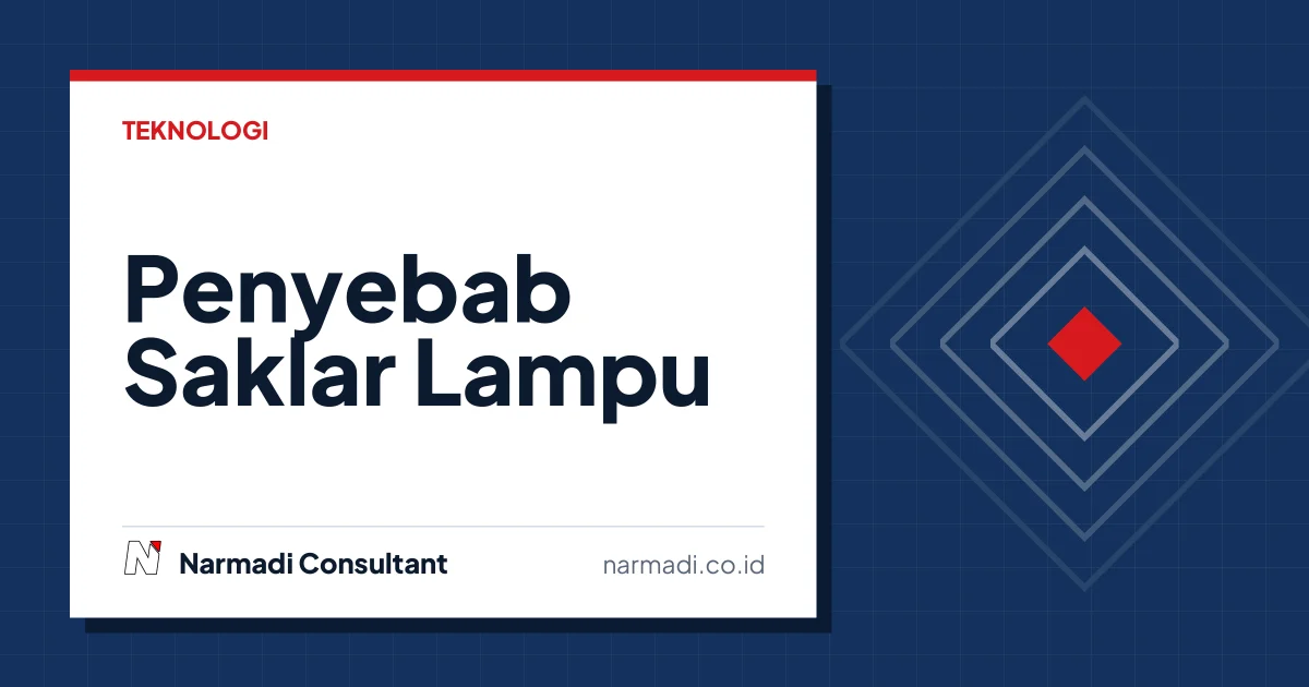 Penyebab Saklar Lampu Panas dan Tips Menghindarinya