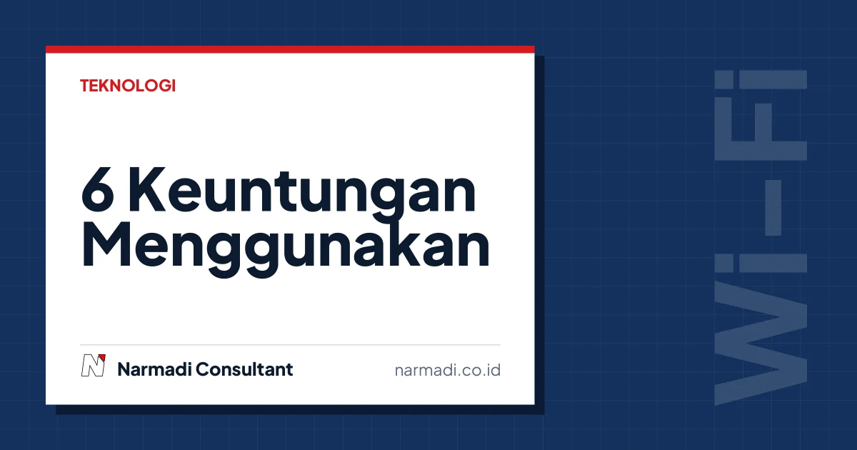 6 Keuntungan Menggunakan Saklar WiFi