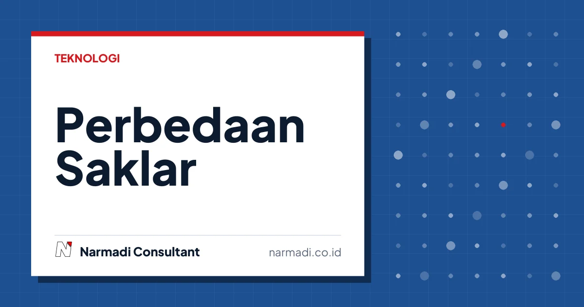 Perbedaan Saklar dan Stopkontak