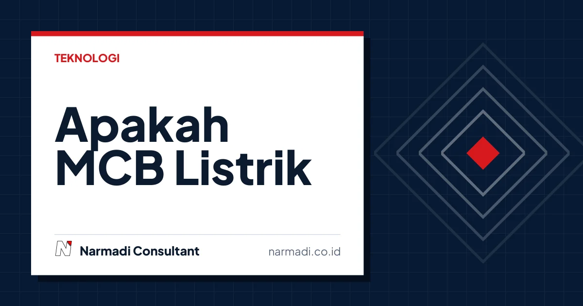 Apakah MCB Listrik 900 Watt Cukup untuk Rumah Hunian? Berikut yang Perlu Diketahui