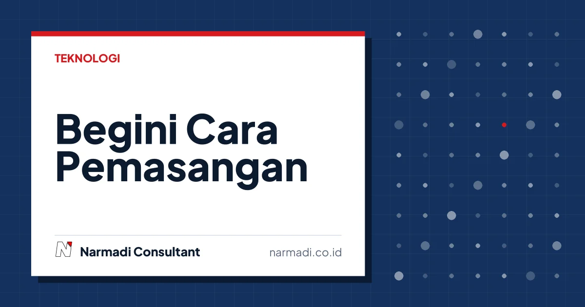 Begini Cara Pemasangan MCB dengan Tepat