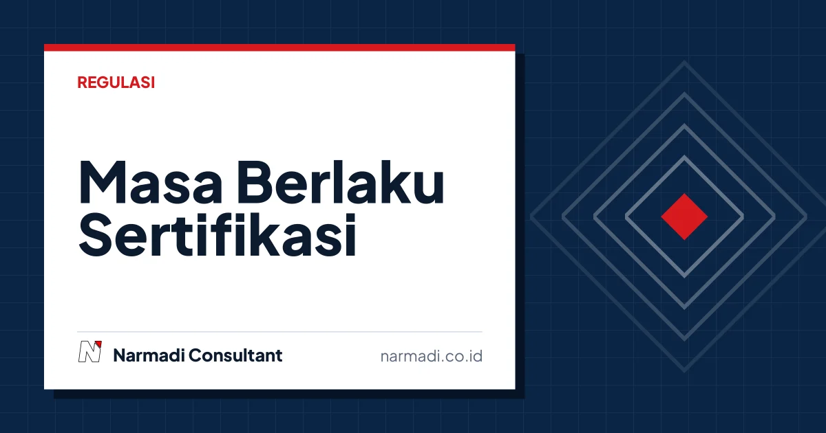 Masa Berlaku Sertifikasi SDPPI / DJID POSTEL