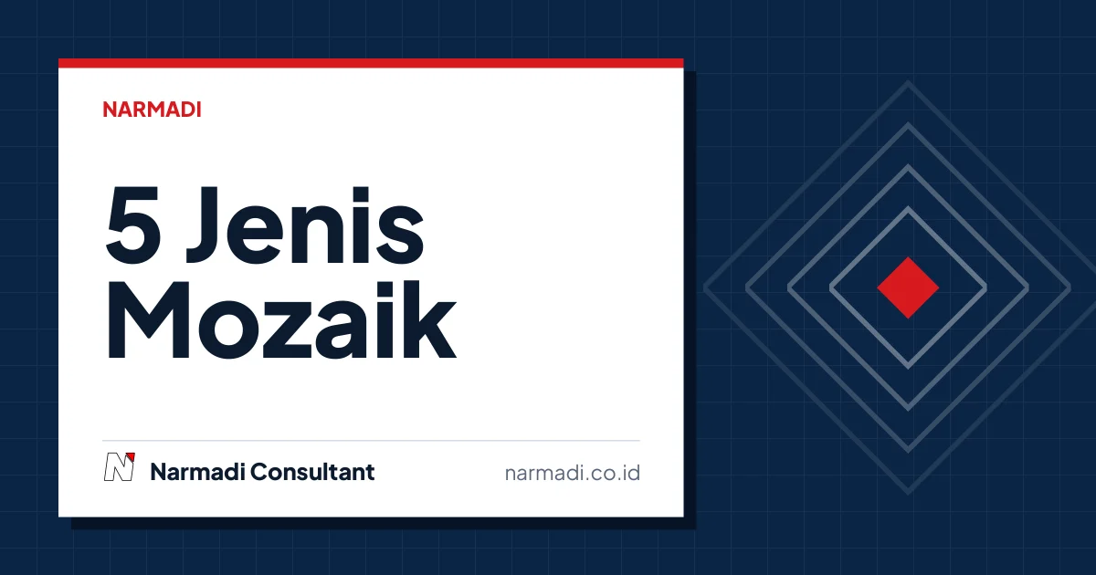 5 Jenis Mozaik Kolam Renang yang Punya Tampilan Menarik!