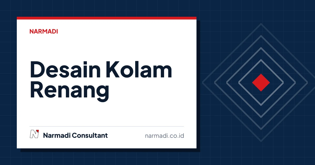 Tips Desain Kolam Renang Umum
