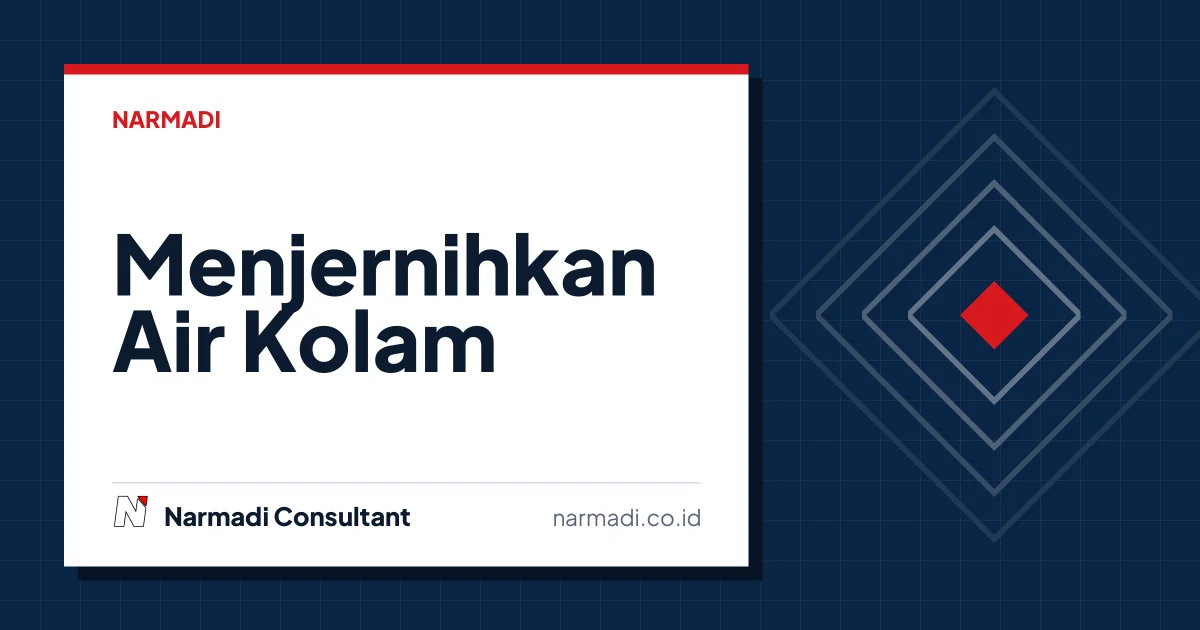 5 Cara Menjernihkan Air Kolam Renang Berwarna Hijau, Mudah!