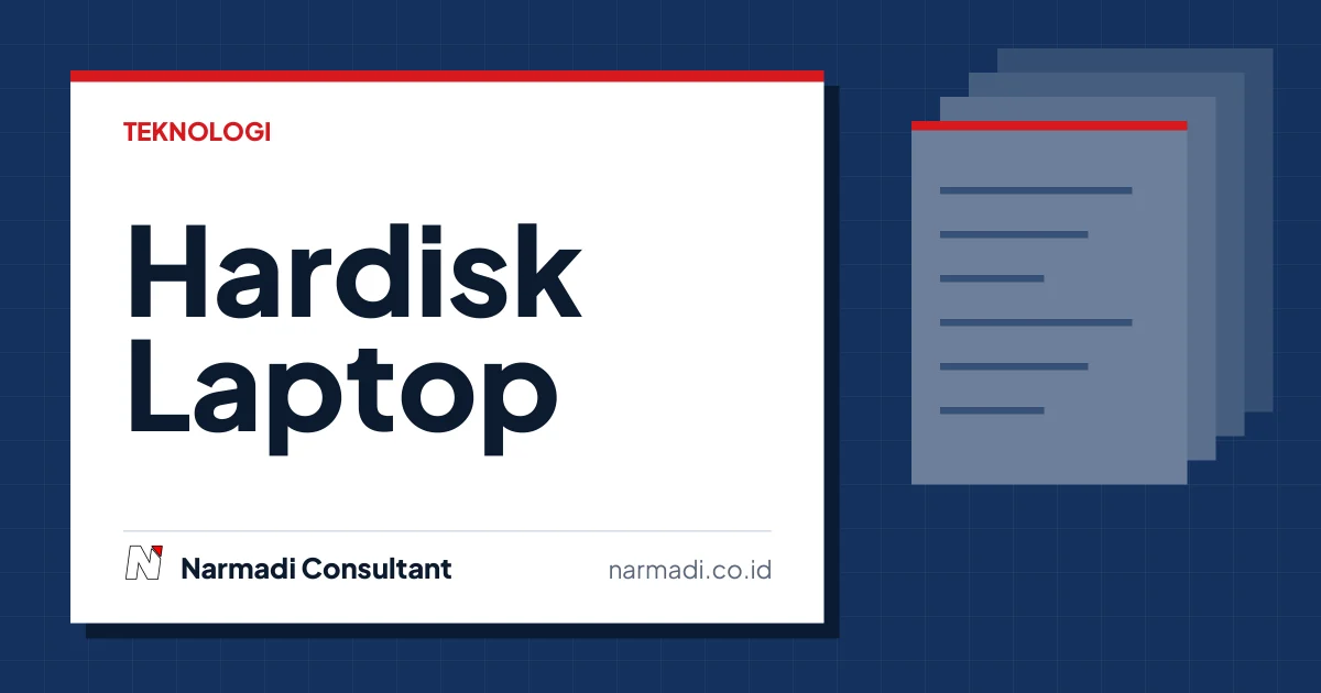Hardisk Laptop Tidak Terbaca? Ini 7 Cara Efektif Mengatasinya