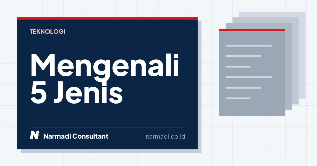Mengenali 5 Jenis Cartridge Printer