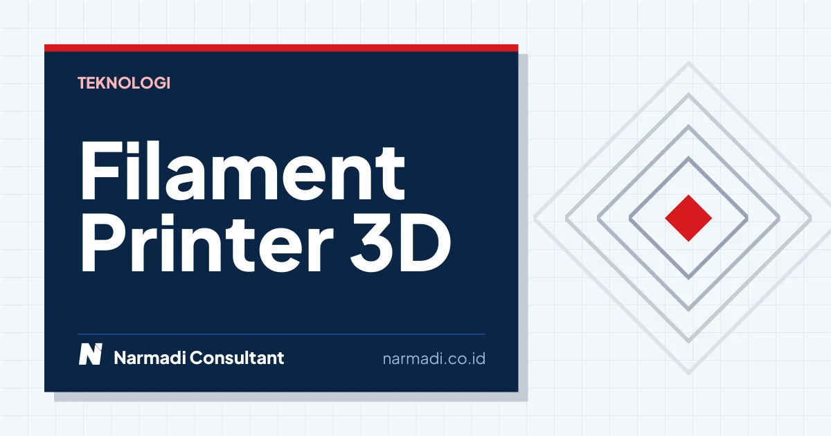 Panduan Memilih Filament Printer 3D: PLA, ABS, hingga Resin