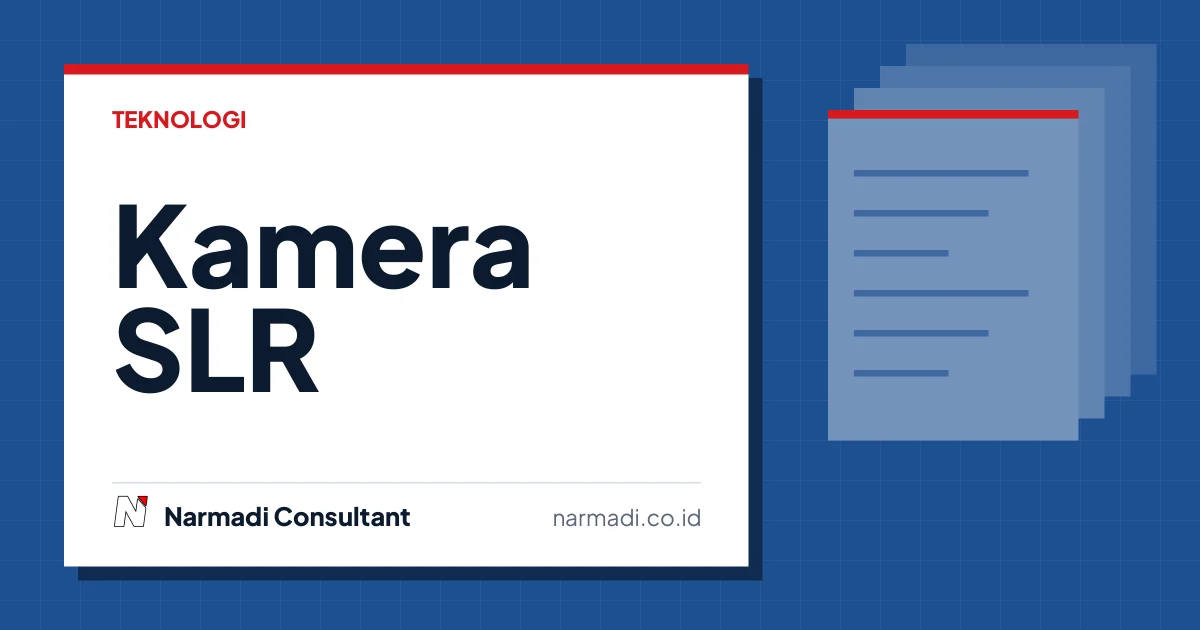 Kamera SLR vs DSLR: Apa Bedanya dan Mana yang Lebih Cocok untuk Anda?