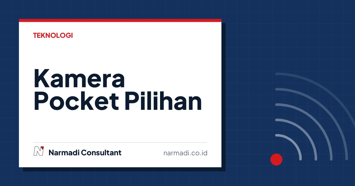 Kenapa Kamera Pocket Pilihan Terbaik untuk Fotografi Travel? Temukan Alasannya di Sini