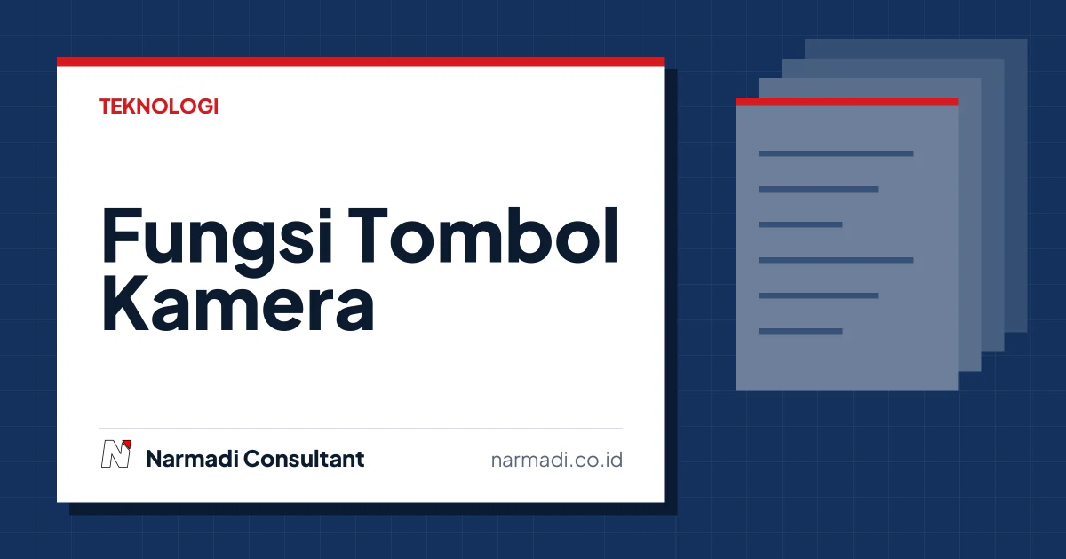 Mengenal Fungsi Tombol Kamera DSLR untuk Pemula