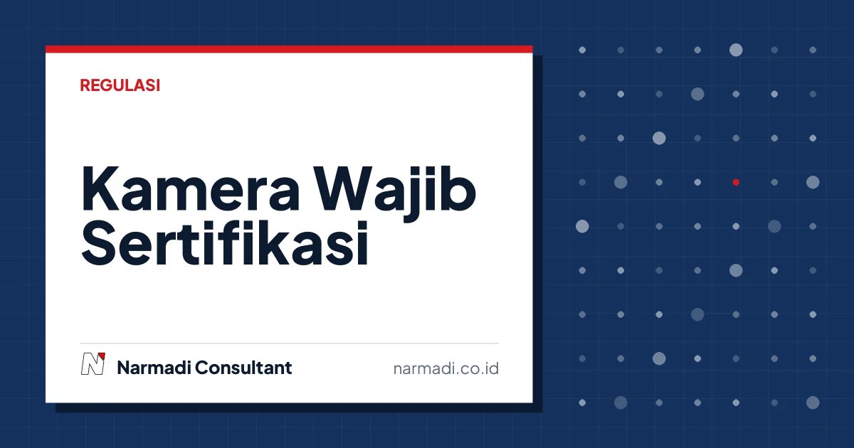 Kamera Wajib Sertifikasi DJID Komdigi