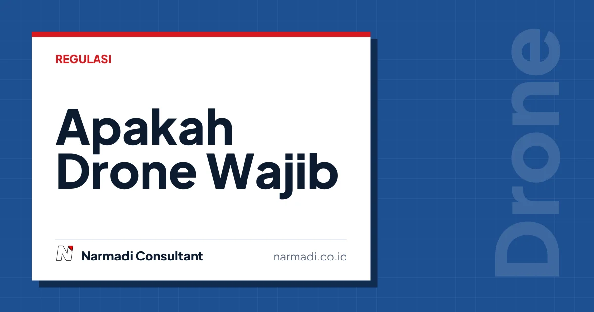 Apakah Drone Wajib Bersertifikasi DJID?
