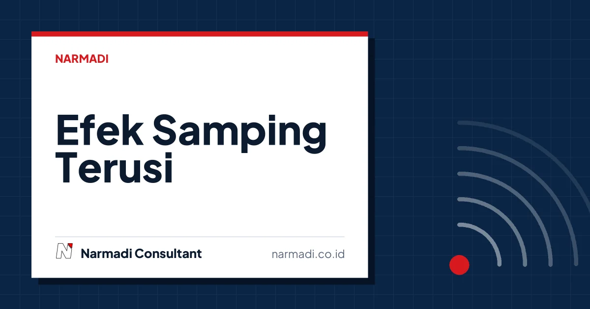 Efek Samping Terusi Kolam Renang: Apa yang Harus Diwaspadai?