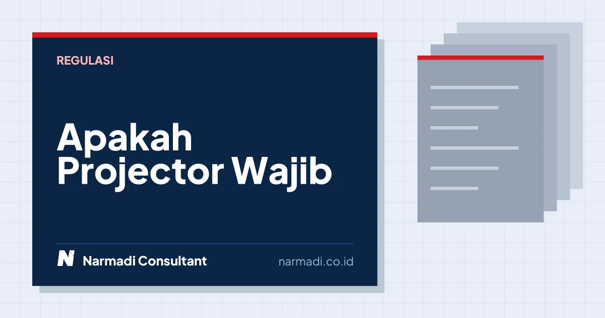 Apakah Projector Wajib Sertifikasi DJID?