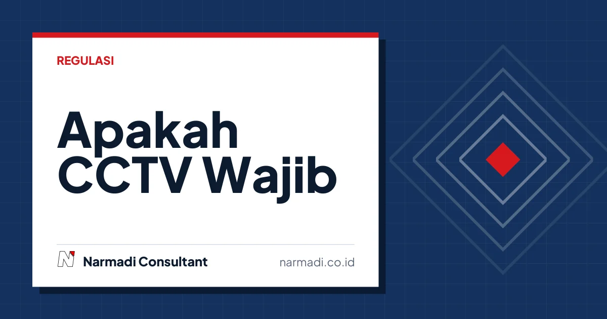 Apakah CCTV Wajib Sertifikasi DJID?