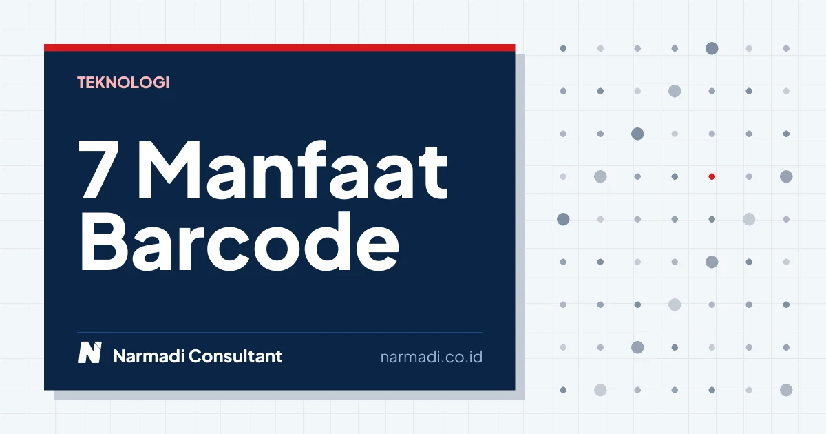 7 Manfaat Barcode Scanner dalam Bisnis