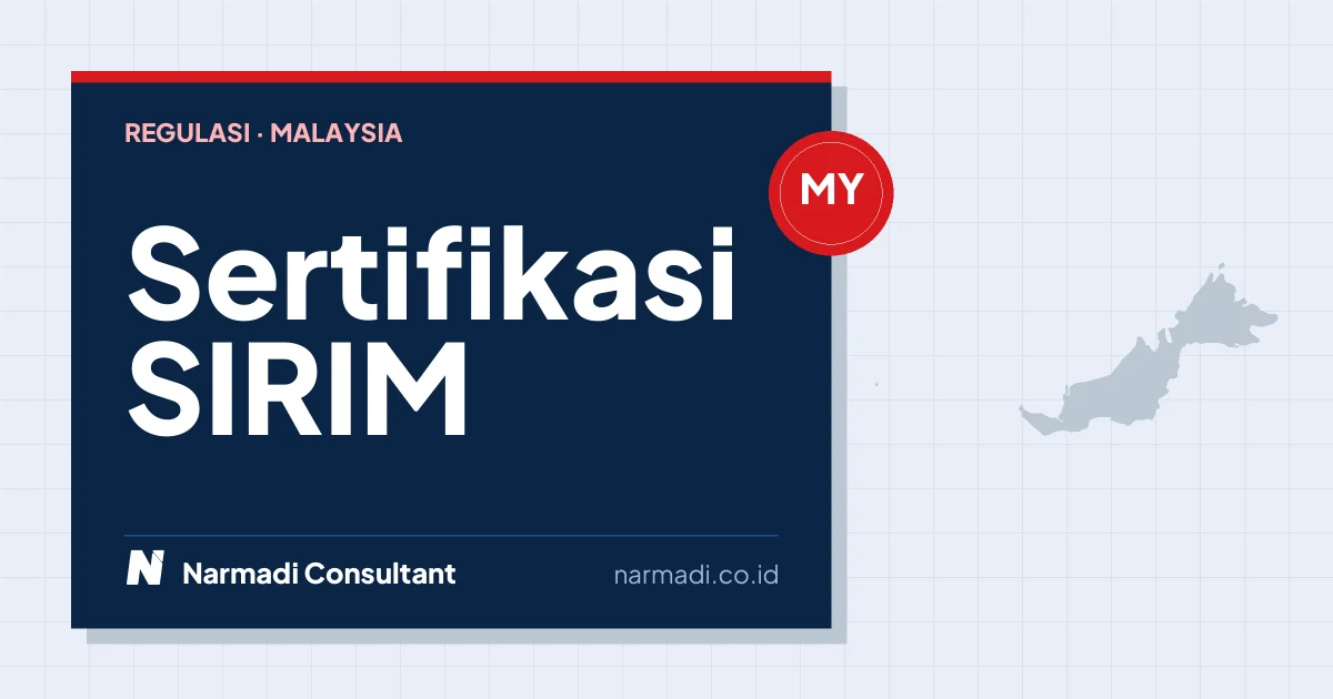 Panduan Sertifikasi SIRIM (Malaysia Type Approval)