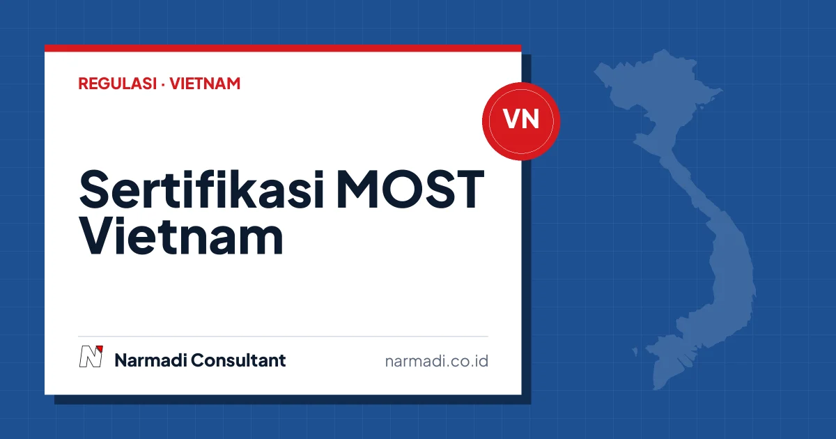 Sertifikasi MOST Vietnam Wajib untuk Produk Wireless
