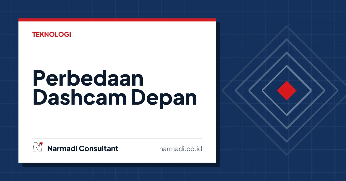 Perbedaan Dashcam Depan dan Belakang: Mana yang Lebih Penting?