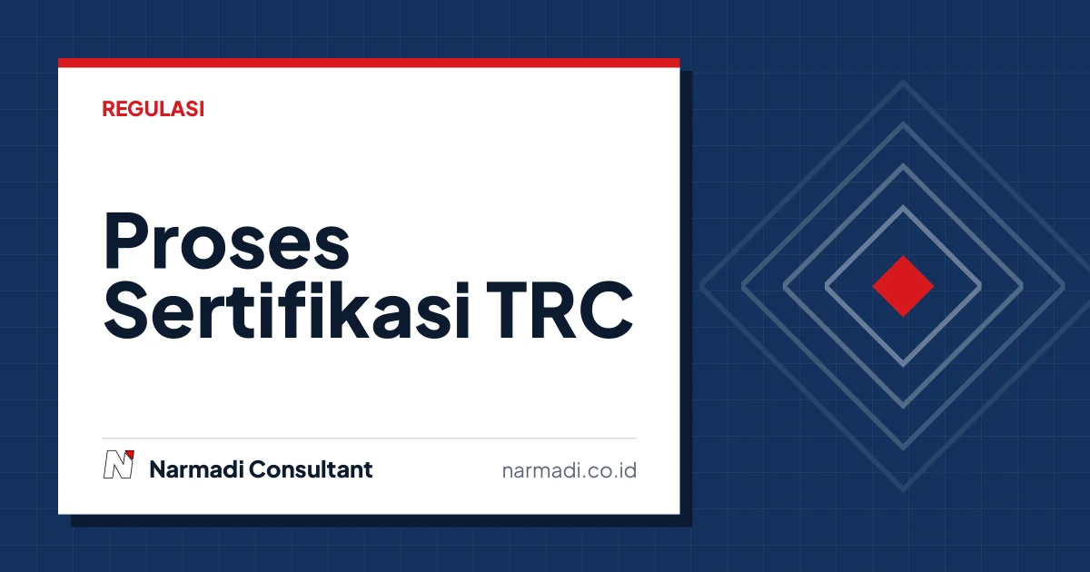 Proses Sertifikasi TRC untuk Perangkat Telekomunikasi
