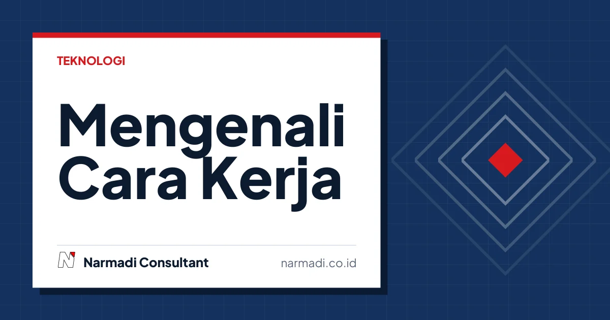 Mengenali Cara Kerja Smart Door Lock