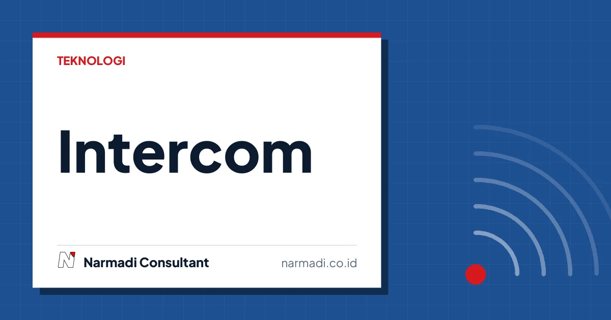 Intercom: Fungsi, Jenis, hingga Regulasinya di Indonesia