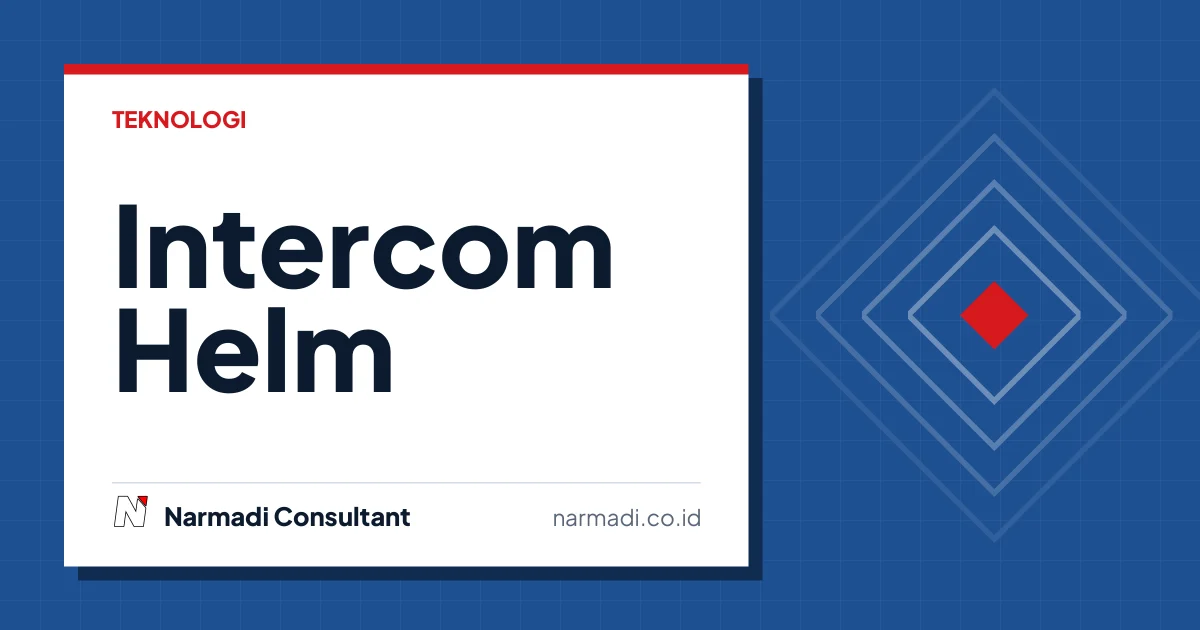 Intercom Helm: Fungsi, Cara Kerja, dan Tips Memilihnya