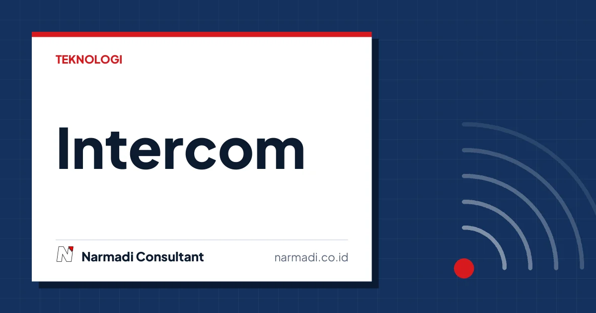 Cara Menggunakan Intercom untuk Komunikasi yang Efektif di Rumah dan Kantor
