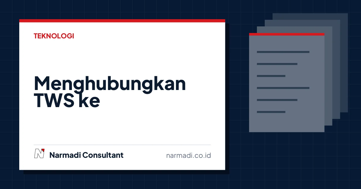Cara Menghubungkan TWS ke HP dengan Mudah dan Benar
