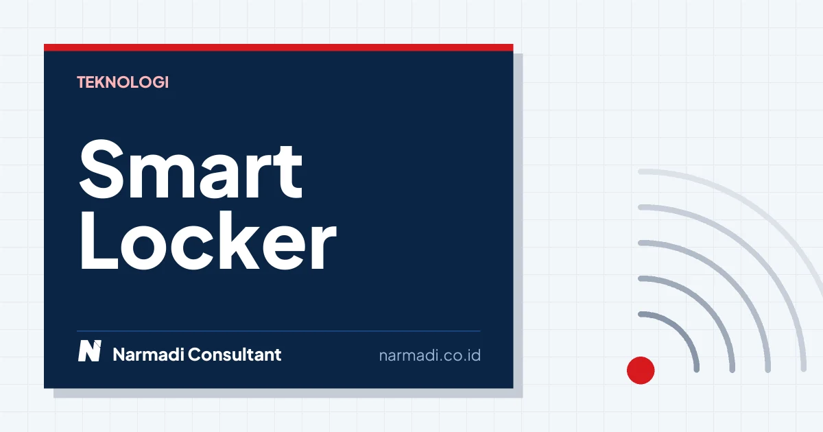 Cara Menggunakan Smart Locker: Panduan Lengkap untuk Pengguna Baru