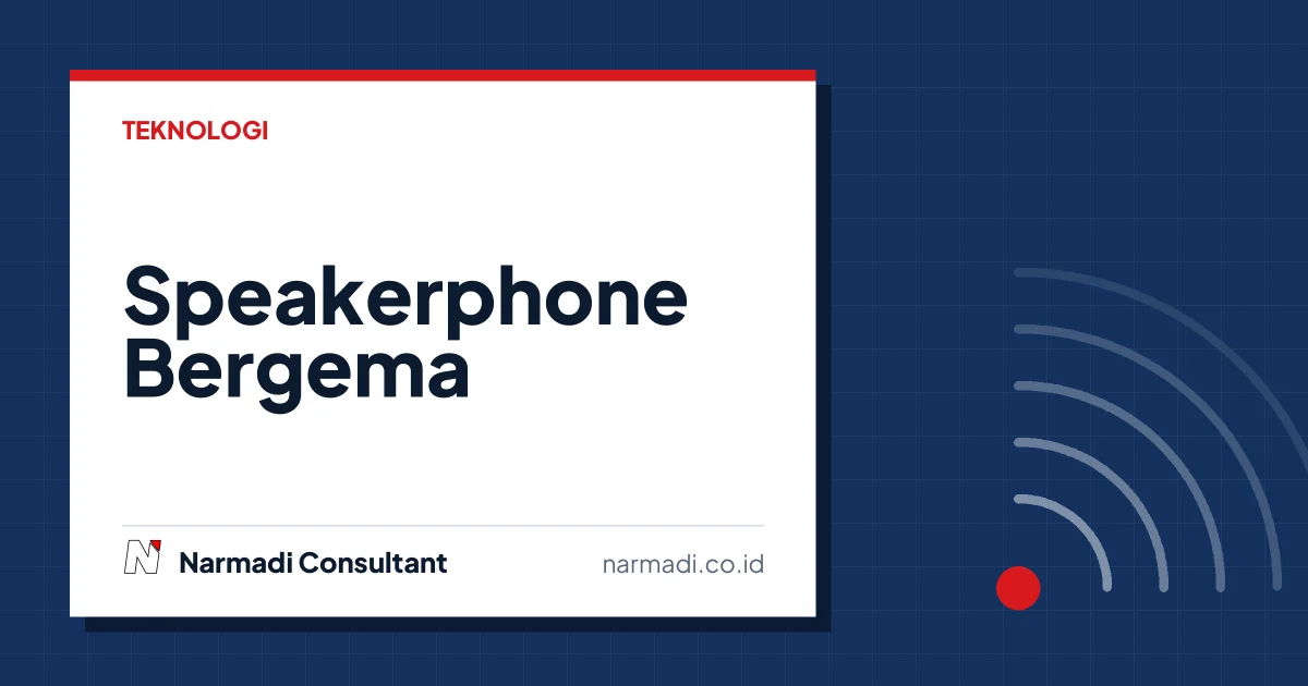 Mengapa Speakerphone Bergema? Ini Sebab dan Solusinya
