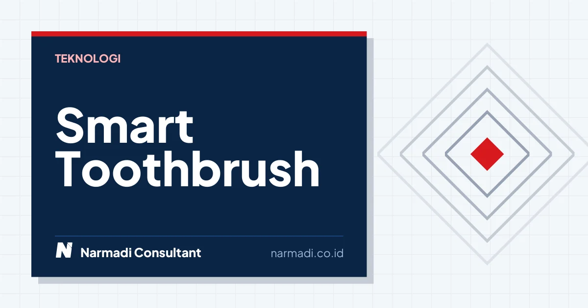 Smart Toothbrush untuk Anak: Solusi agar Rajin Gosok Gigi