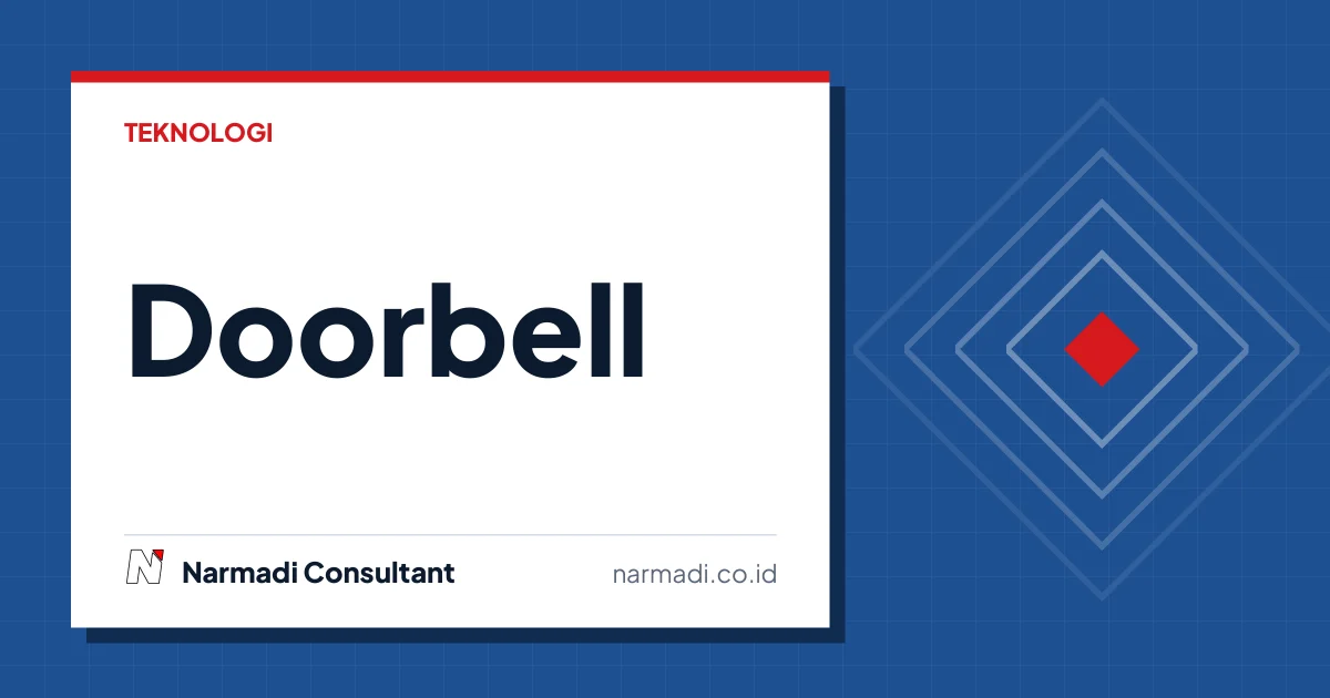 Doorbell: Fungsi, Jenis, dan Regulasinya di Indonesia