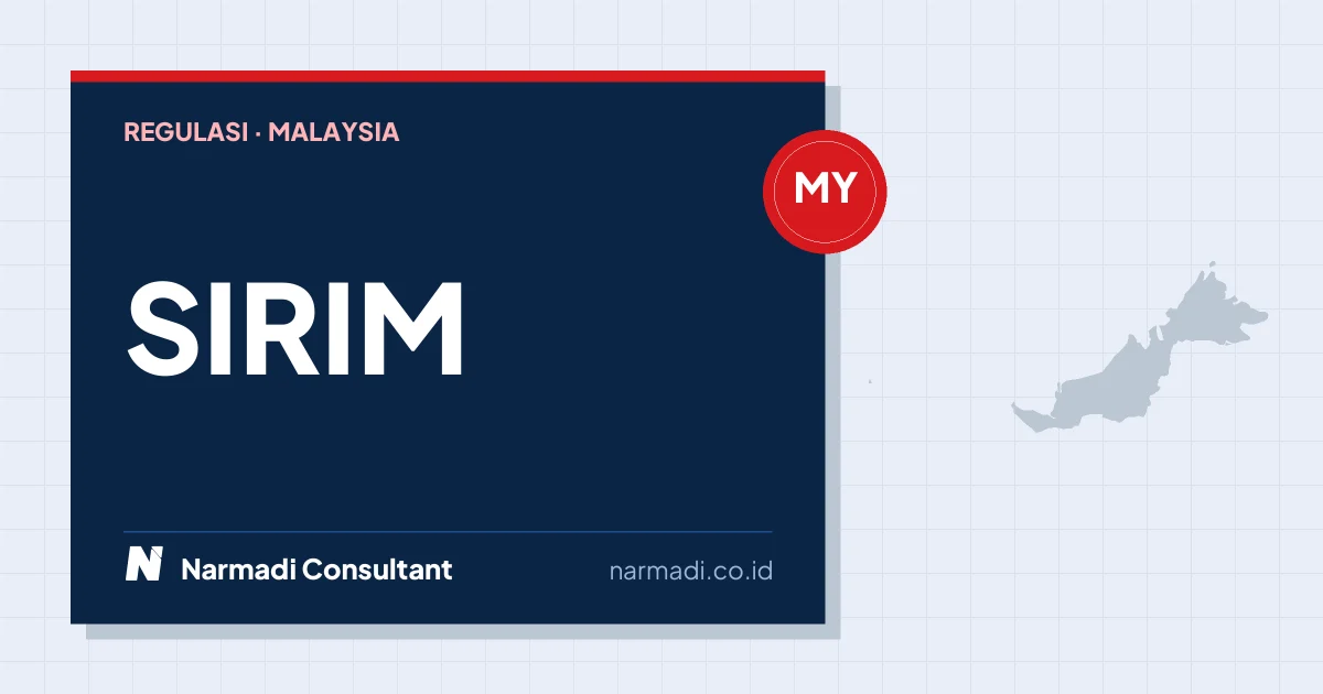 SIRIM: Persyaratan Baru IPv6 untuk Non-WiFi di Malaysia
