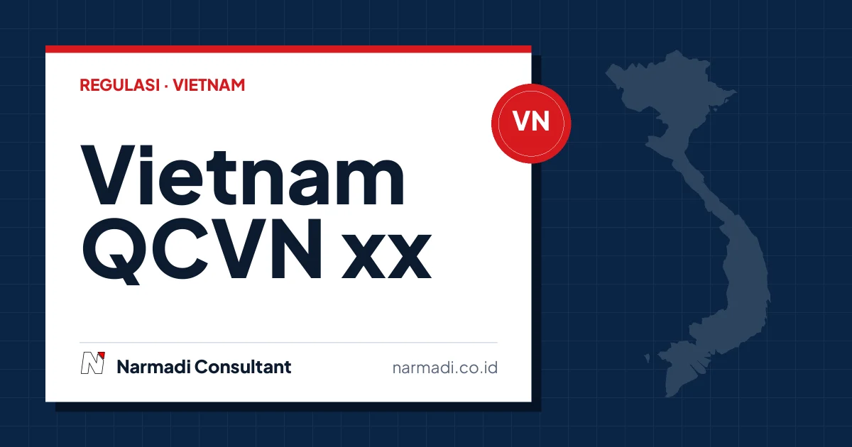 Vietnam QCVN xx:2025/BKHCN: Standar Pengisian Kendaraan Listrik